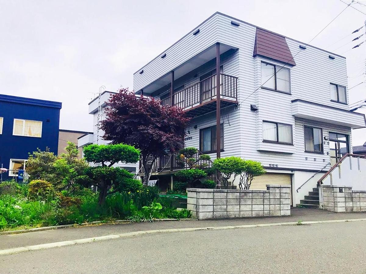 Kien Lejlighed Sapporo Eksteriør billede